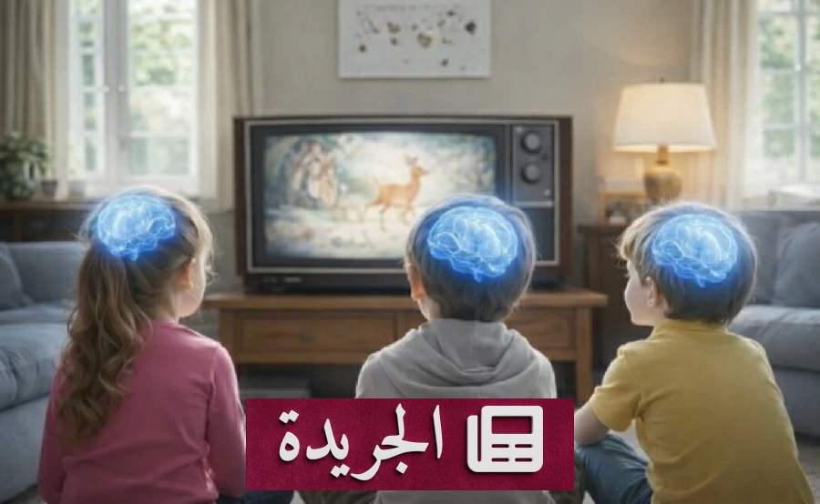 تباطؤ المشاهد في الكرتون يعزز فهم الأطفال ويطور تفكيرهم - آخر أخبار الجريدة