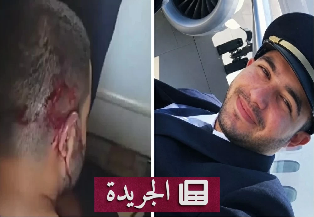 تفاصيل جديدة عن حياة مساعد الطيار همام الهمامي قبل حادثة فلاي دبي - آخر الأخبار - الجريدة