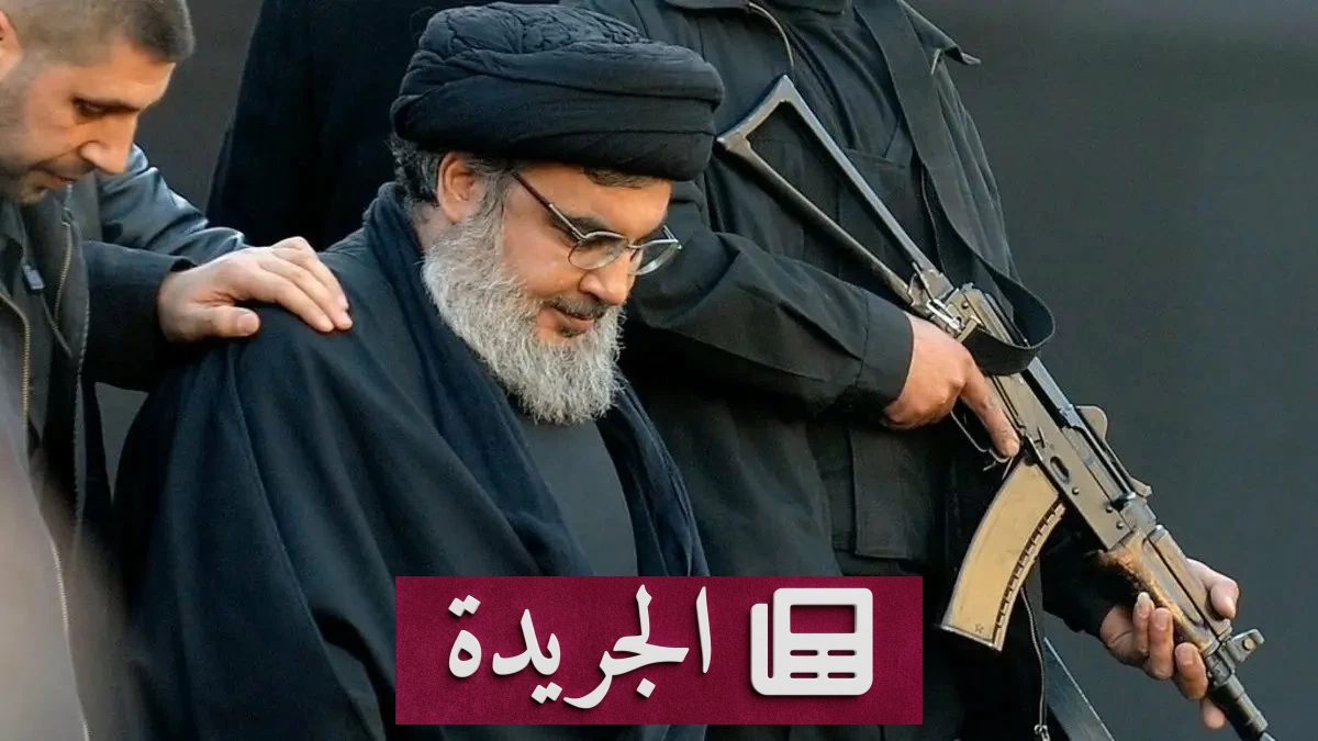 تفاصيل جديدة حول اغتيال حسن نصر الله تكشفها الاستخبارات الإسرائيلية - آخر أخبار الجريدة