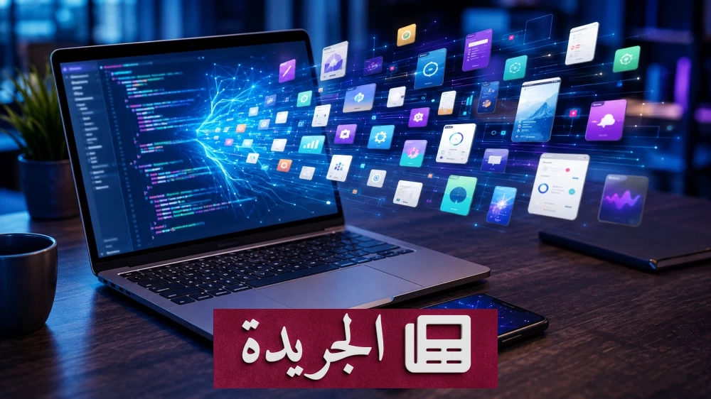 طفرة غير مسبوقة في إطلاق التطبيقات خلال 2026 مدفوعة بالذكاء الاصطناعي - آخر الأخبار - الجريدة
