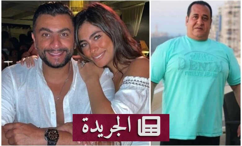 تجديد حبس صبري نخنوخ وزوج الفنانة هاجر أحمد 15 يوماً في واقعة اقتحام معرض سيارات
