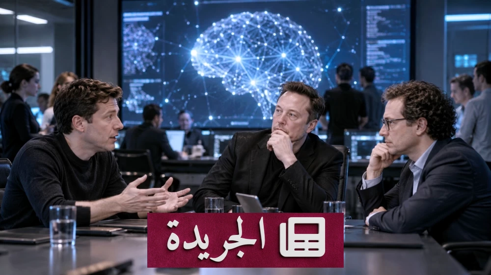 تجمع خصوم التقنية حول مخاوف السلامة في سباق الذكاء الاصطناعي - آخر الأخبار - الجريدة
