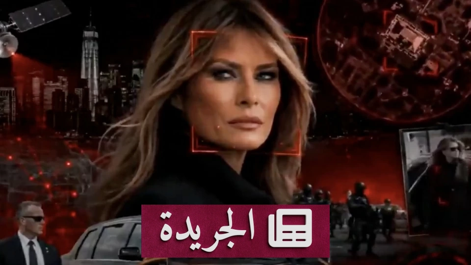 تهديد إيراني صادم للسيدة الأولى الأمريكية ميلانيا ترامب - آخر الأخبار - الجريدة