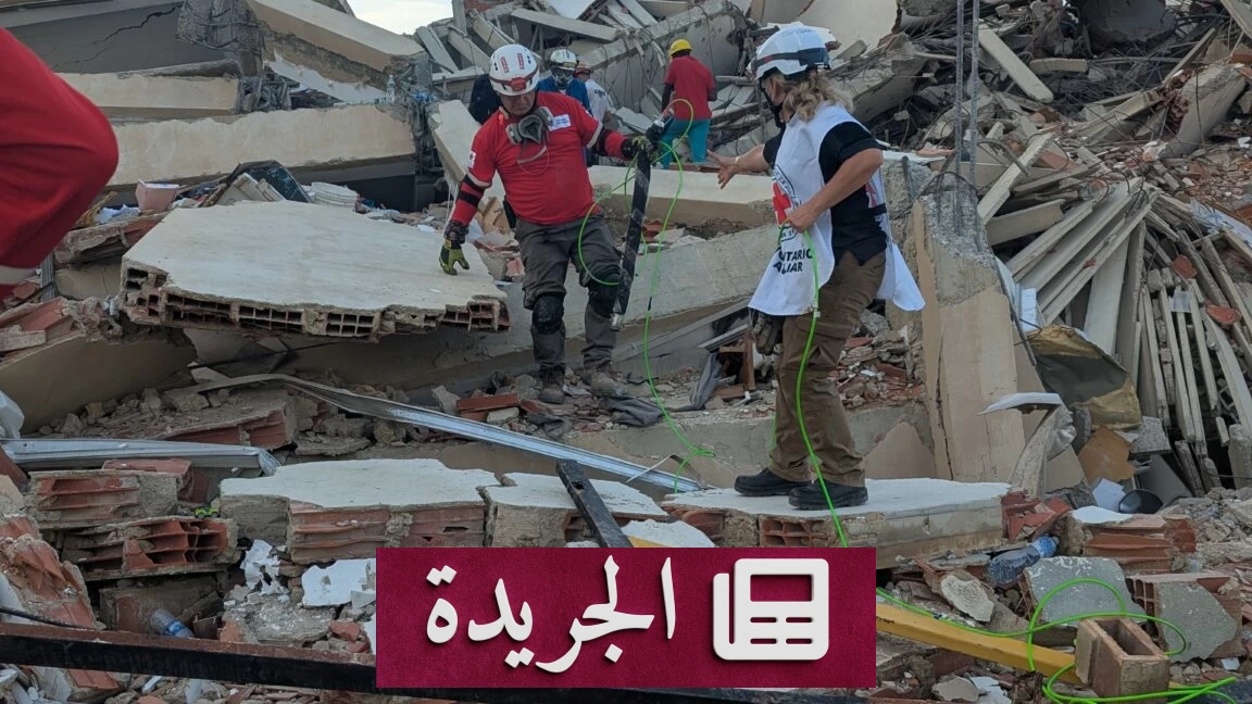 ثلاثة أشخاص يخرجون أحياء من تحت أنقاض مبنى منهار في فنزويلا بعد 28 يوماً من الحصار تحت الركام