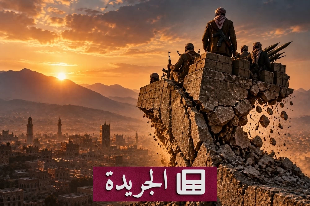 ظلم الحوثي.. من أداة سيطرة إلى قبر يحفره بيده - آخر أخبار الجريدة