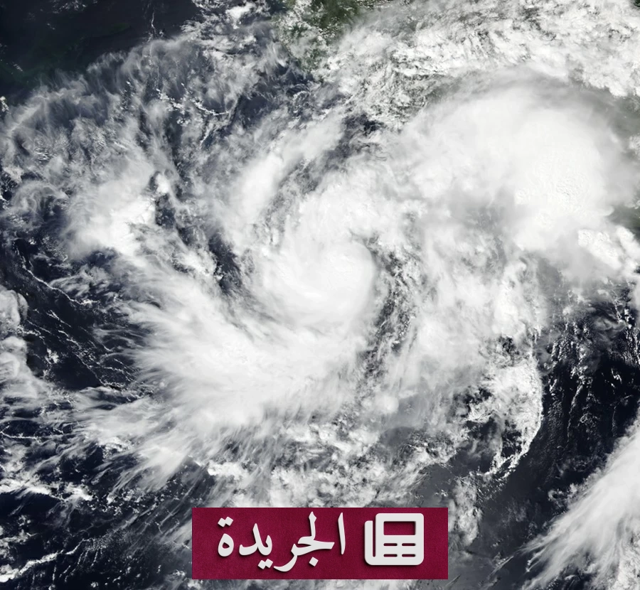 تحول العاصفة سيمون إلى إعصار في المحيط الهادئ - آخر الأخبار - الجريدة