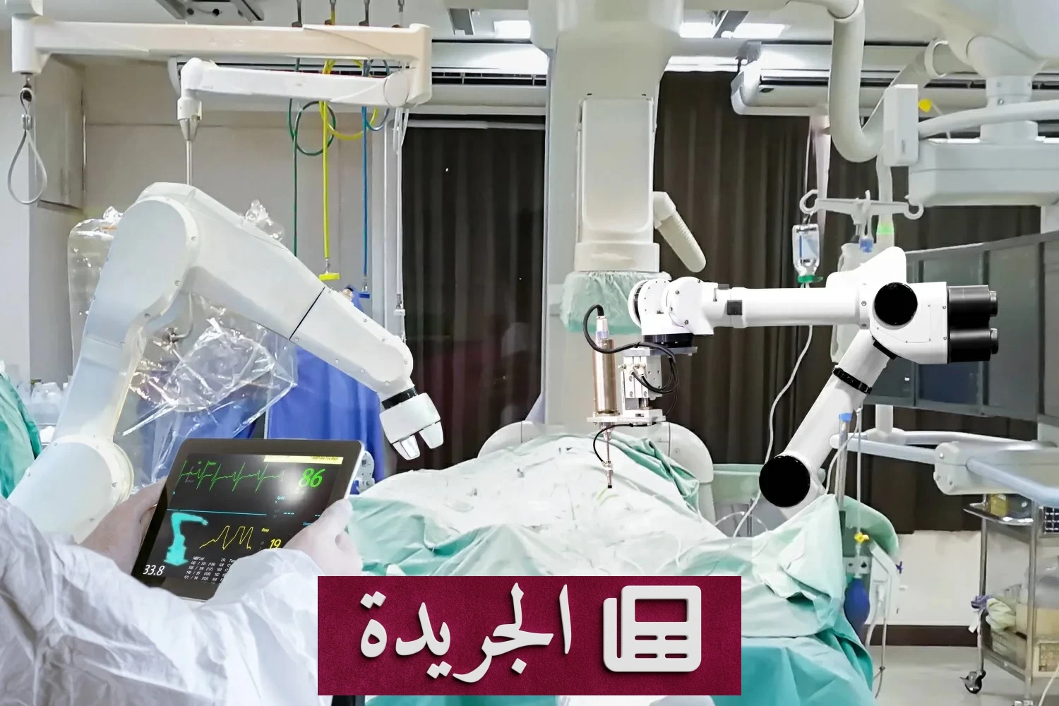 روبوتات طبية متطورة تستخدم في تحليل الخلايا السرطانية الصامدة لعلاج السرطان