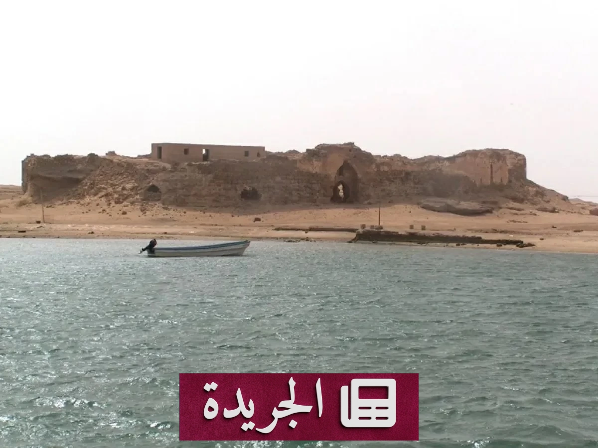 تحويل جزيرة كمران إلى قاعدة عسكرية إيرانية متقدمة من قبل الحوثيين - آخر أخبار الجريدة