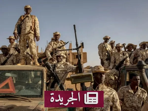 تحرك دولي حاسم لإنهاء الحرب في السودان برعاية «الخماسية» - أخبار أونلاين