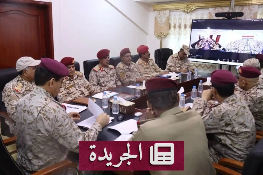تحشيد قبلي وعسكري واسع لاستعادة محافظة البيضاء من الحوثيين - آخر الأخبار - الجريدة