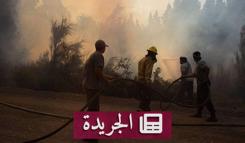 تحذيرات من حرائق غير مسبوقة بسبب تغير المناخ - أخبار أونلاين