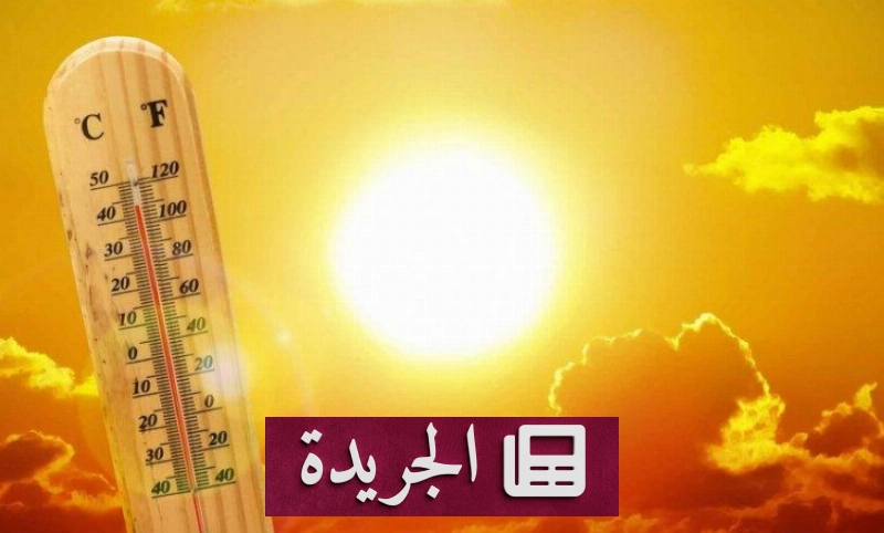 تحذيرات من موجة حارة ورياح نشطة وضباب خفيف بالمنطقة الشرقية - آخر الأخبار - الجريدة