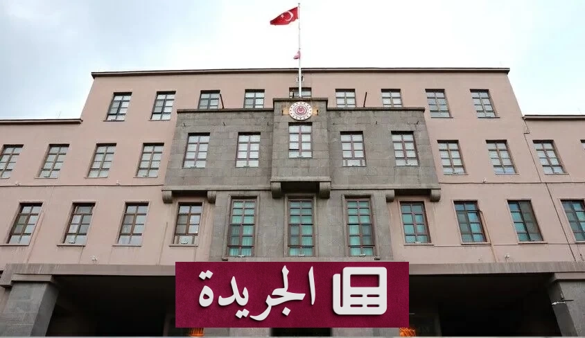 تحطم طائرة حربية تركية من طراز إف 16 أثناء تدريب.. والطيار ينجو - آخر الأخبار - الجريدة