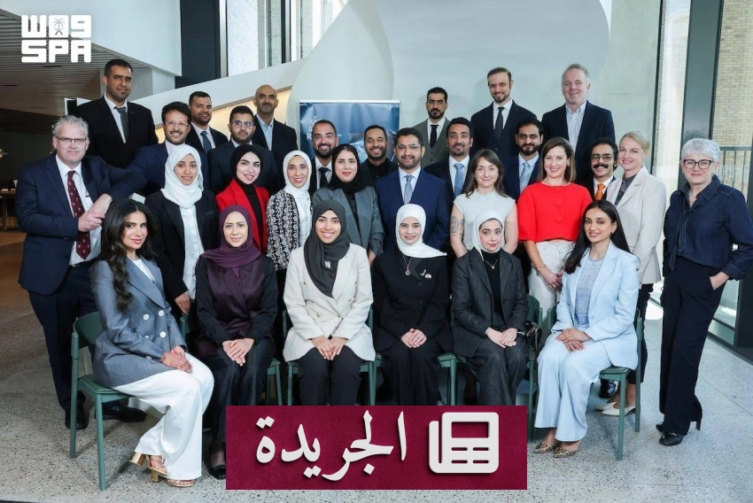 تخريج 12 طبيبًا سعوديًّا من برامج تدريب تخصصية في إيرلندا - آخر الأخبار - الجريدة
