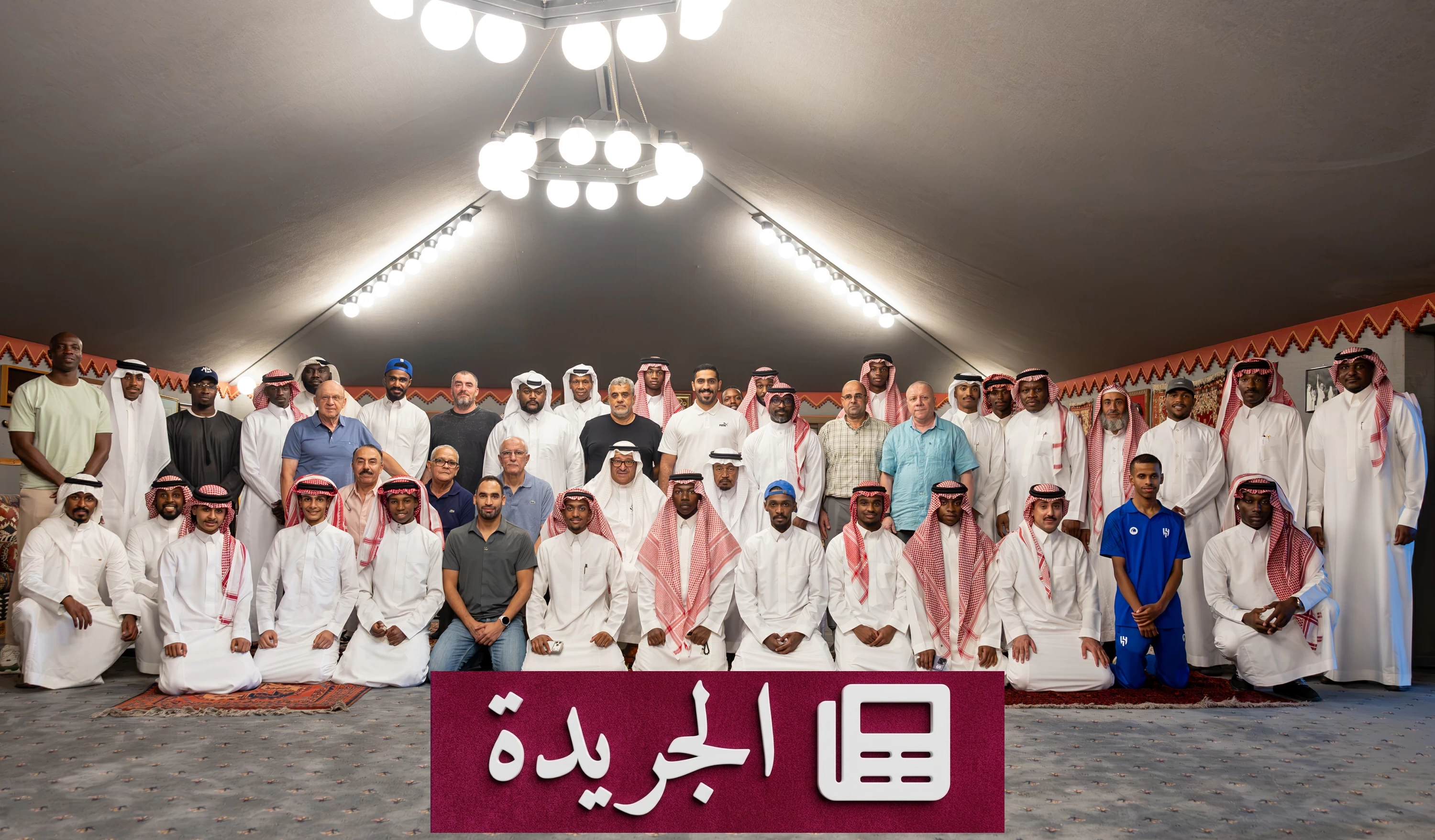 تكريم مدرب الهلال في ألعاب القوى بعد 34 عاماً من العطاء - آخر الأخبار - الجريدة