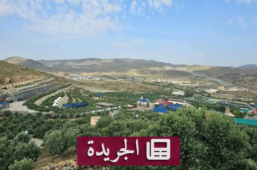 تنامي الاستثمار في المزارع السياحية الريفية بالمملكة - آخر الأخبار - الجريدة