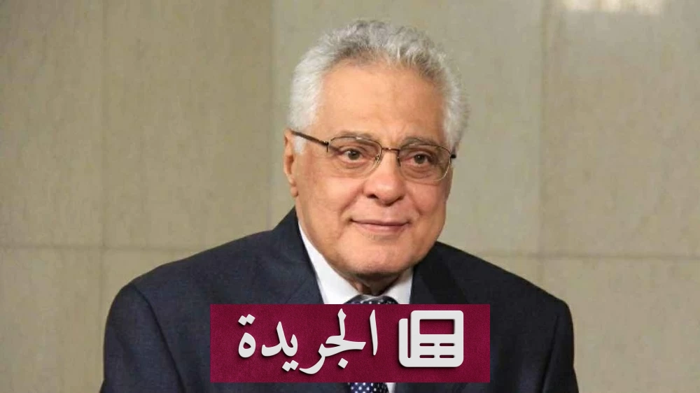 توفيق عبد الحميد ينفي شائعة وفاته ويطمئن جمهوره - آخر الأخبار - الجريدة