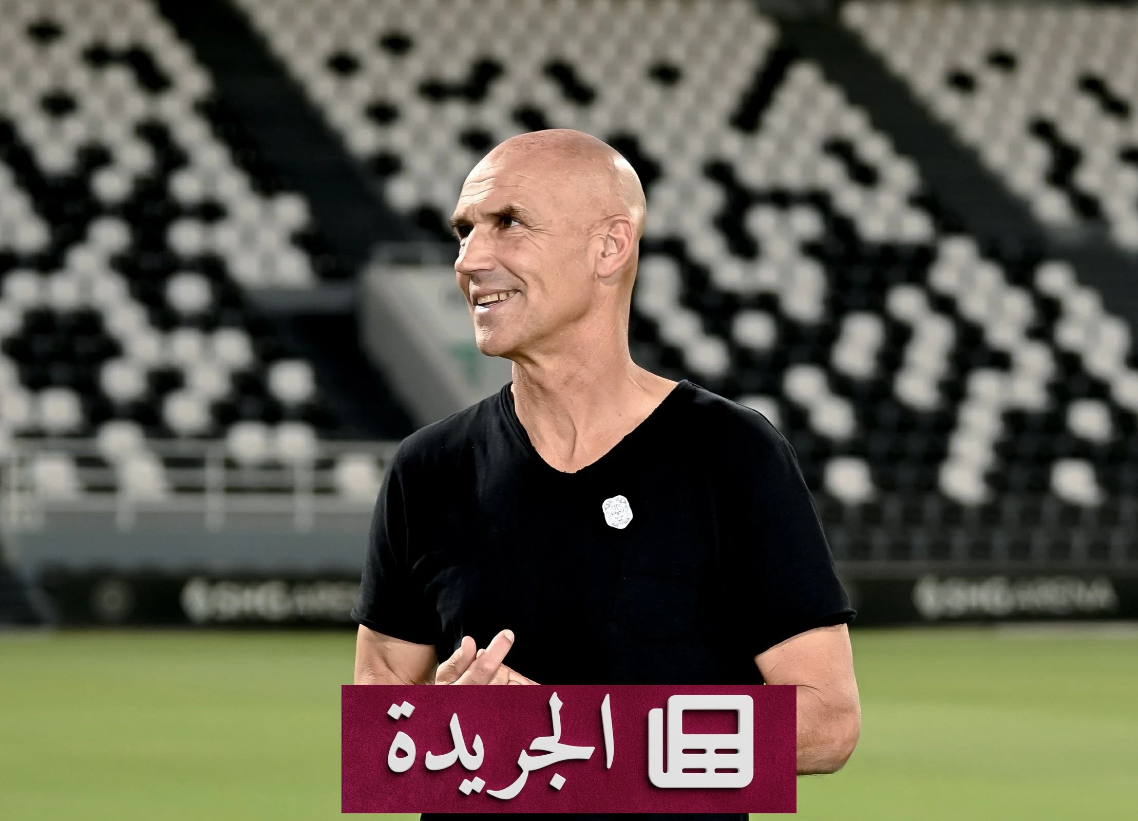 توماس ليتش: مواجهة التعاون غدًا تحدٍّ حقيقي لفريق الشباب - آخر أخبار الجريدة