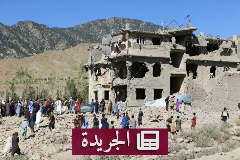 توتر متصاعد بين باكستان وأفغانستان بعد إسقاط طائرات مسيرة - آخر أخبار الجريدة