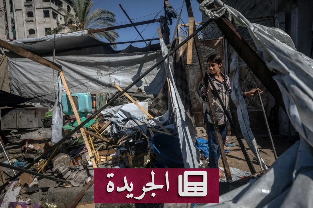 تراجع الاهتمام الدولي يغذي خطط الجيش الإسرائيلي لاستئناف القتال بغزة - آخر الأخبار - الجريدة