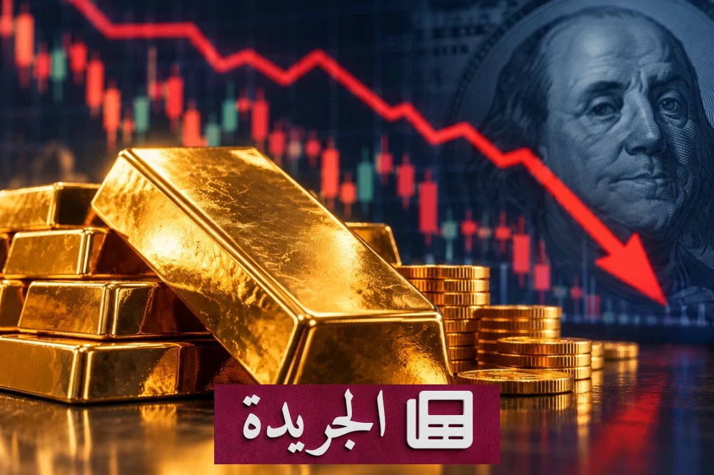 تراجع طفيف لأسعار الذهب مع صعود الدولار إلى 4130 دولاراً للأوقية - آخر الأخبار - الجريدة