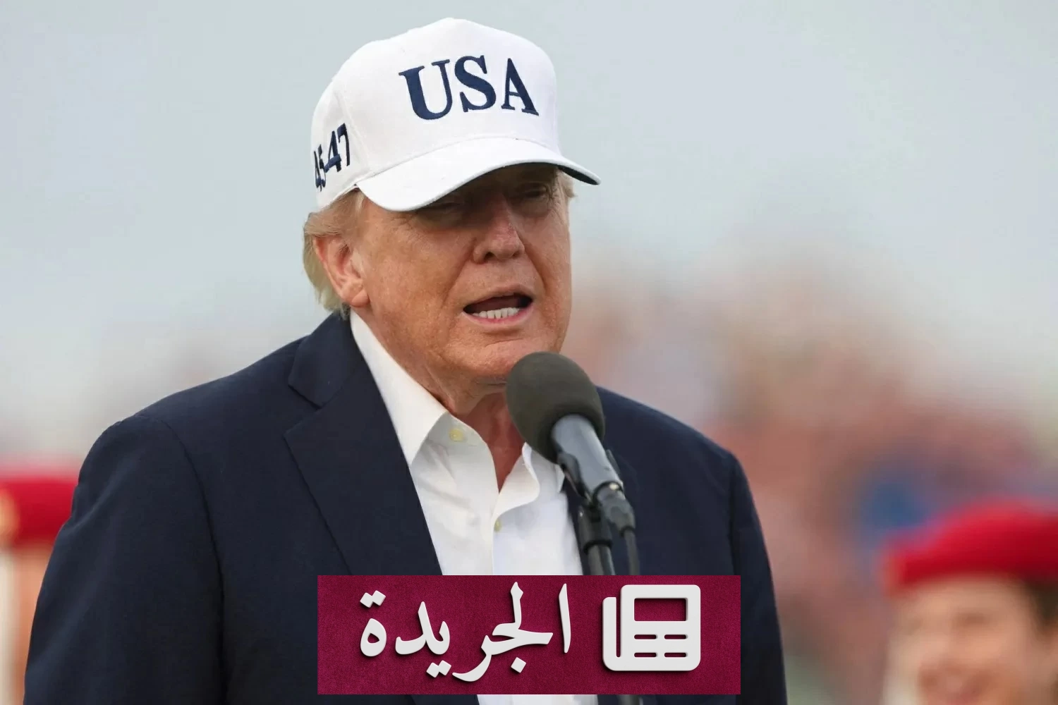 ترامب يعلن اتفاقاً روسياً أوكرانياً لوقف استهداف منشآت الطاقة - آخر الأخبار - الجريدة