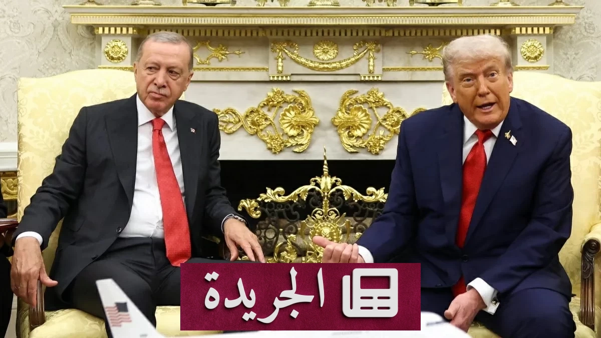 ترامب يعيد فتح ملف طائرات إف-35 لتركيا بعد 7 سنوات من الحظر - آخر الأخبار - الجريدة