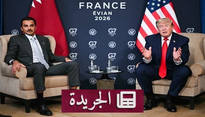 ترامب يهدد إيران بحرب ضروس ويطالب سورية بملف حزب الله - آخر الأخبار - الجريدة