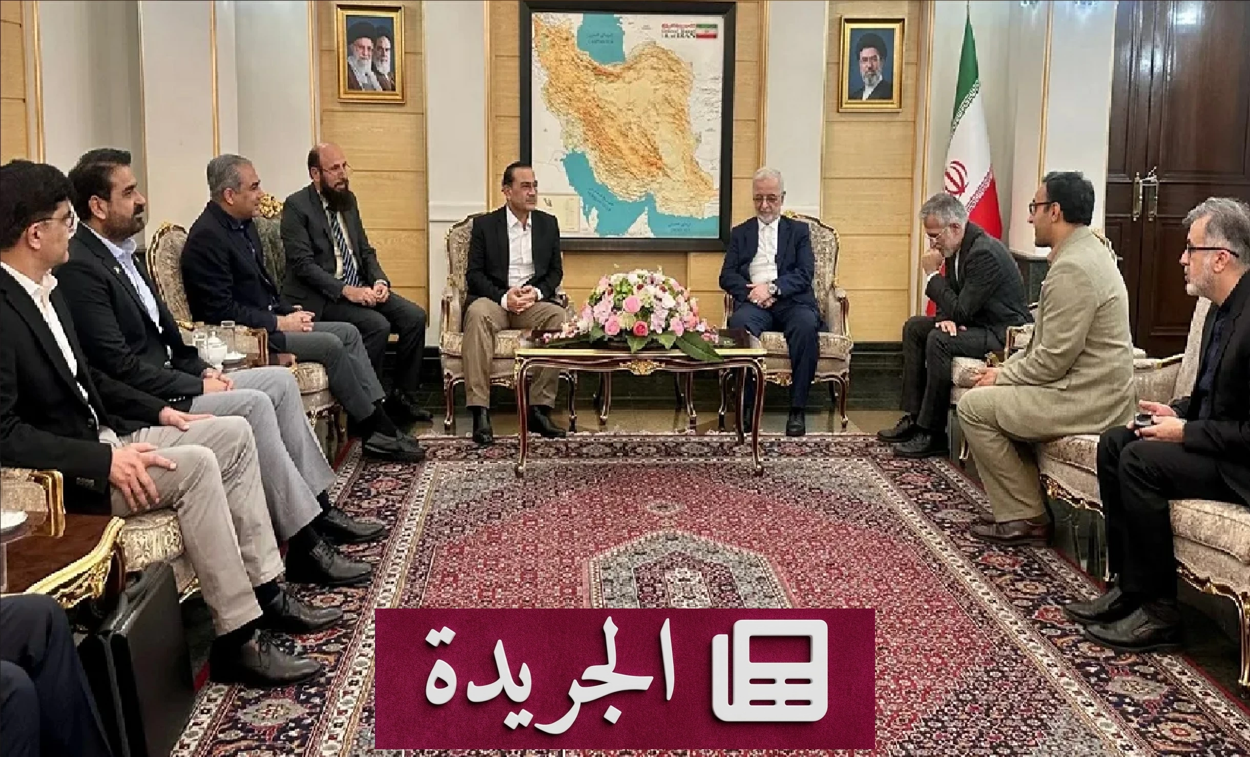 ترامب يهدد إيران ويعلن توسيع العقوبات الأمريكية - آخر أخبار الجريدة