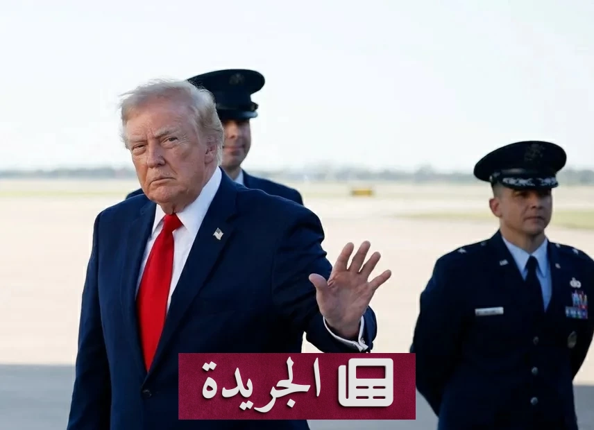 ترامب يهدد بضربات على الحوثيين والجيش اليمني يشن 1900 عملية استهداف - آخر الأخبار - الجريدة