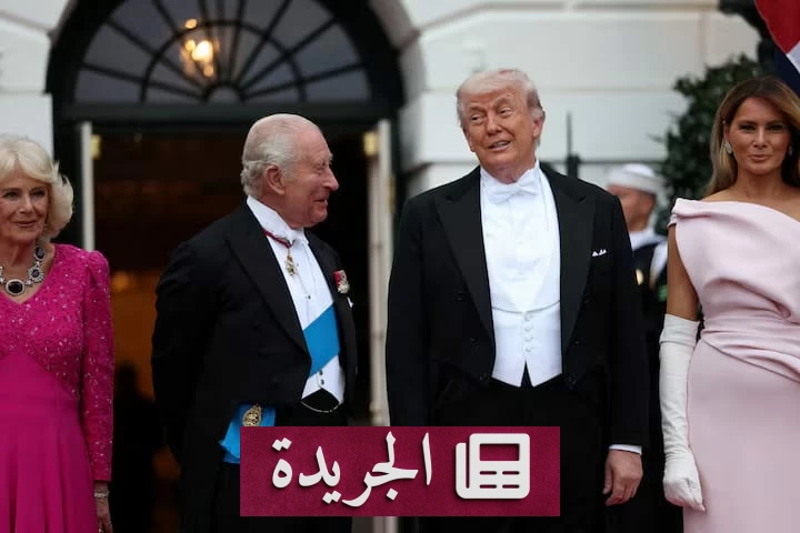 ترامب يحذر بريطانيا من خطرين يهددان مستقبلها - آخر أخبار الجريدة