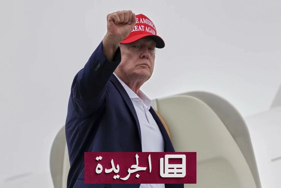ترامب يخفض المناورات العسكرية مع كوريا الجنوبية بسبب إيران وكوريا الشمالية - آخر الأخبار - الجريدة