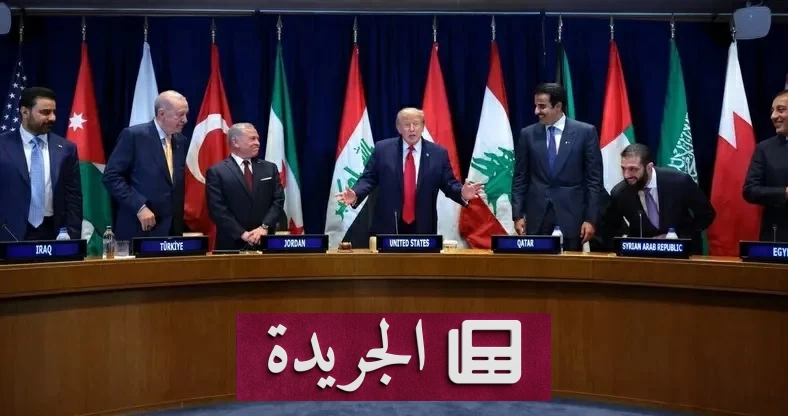 ترامب يكشف عن محادثات مثمرة مع إيران ويهدد بضرب مواقعها النووية - آخر الأخبار - الجريدة