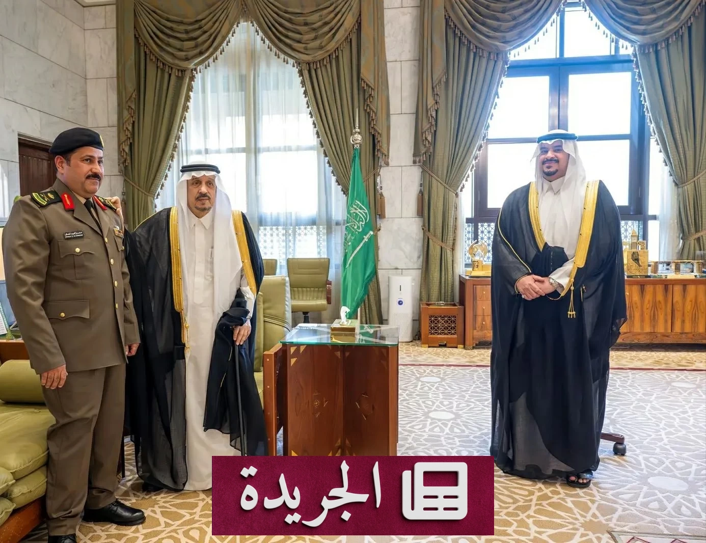 ترقية قائد مكافحة المخدرات بالرياض إلى رتبة لواء - أخبار أونلاين