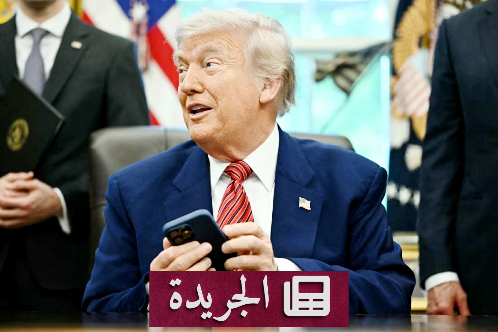 ترمب ميديا تتحول إلى مورد مدفوع للمؤسسات المالية عبرTruth API - آخر أخبار الجريدة