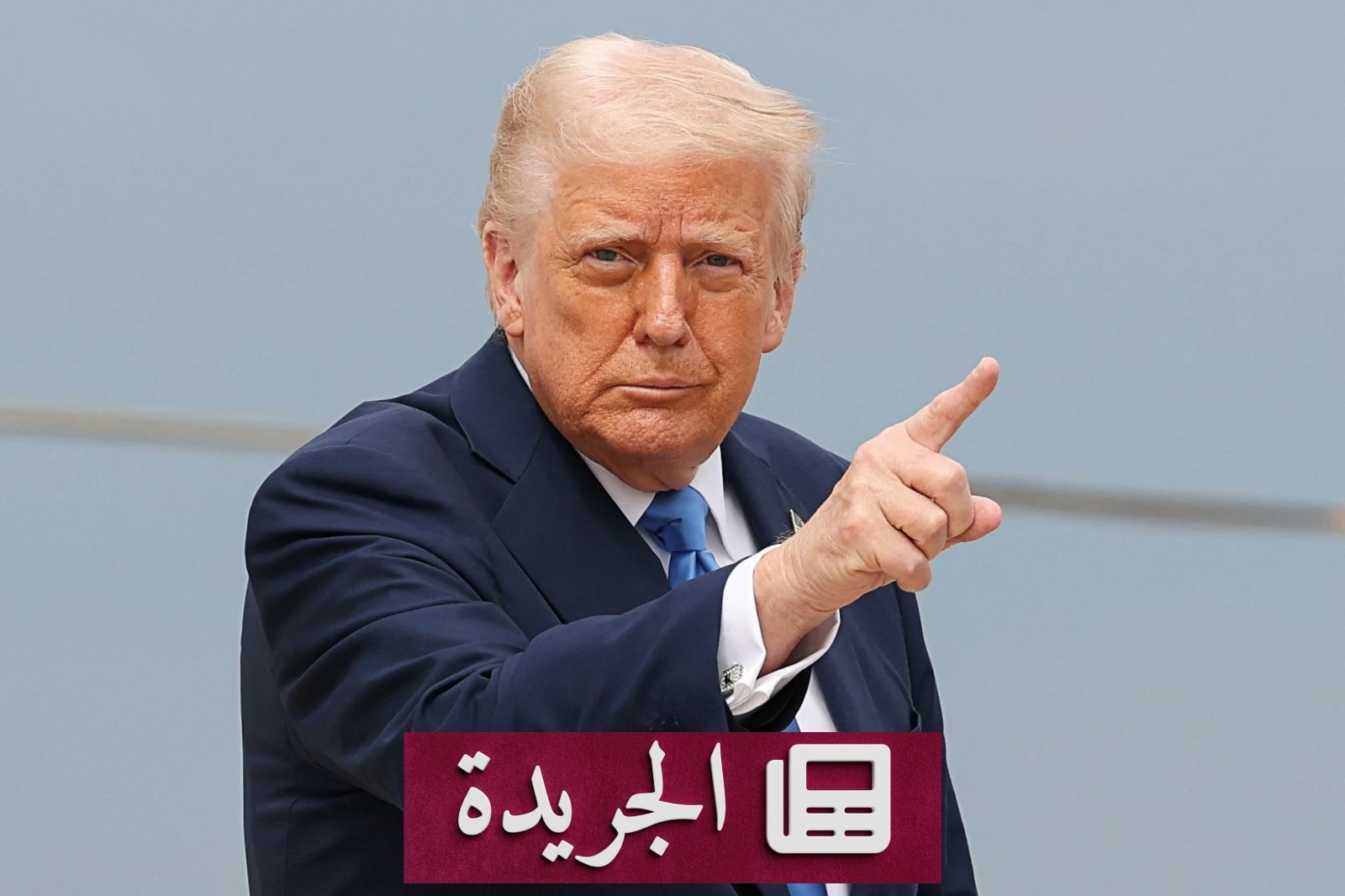 ترمب يعلن استعداد الولايات المتحدة لمساعدة فنزويلا بعد زلزالين مدمرين - آخر الأخبار - الجريدة