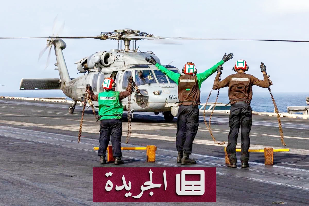 ترمب يعيد تشكيل الأزمة.. من الضربة إلى المفاوضات في مضيق هرمز - آخر الأخبار - الجريدة