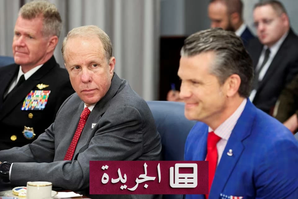 ترمب يدرس تغييراً جديداً في قيادة البنتاغون بعد استقالات متتالية - آخر أخبار الجريدة