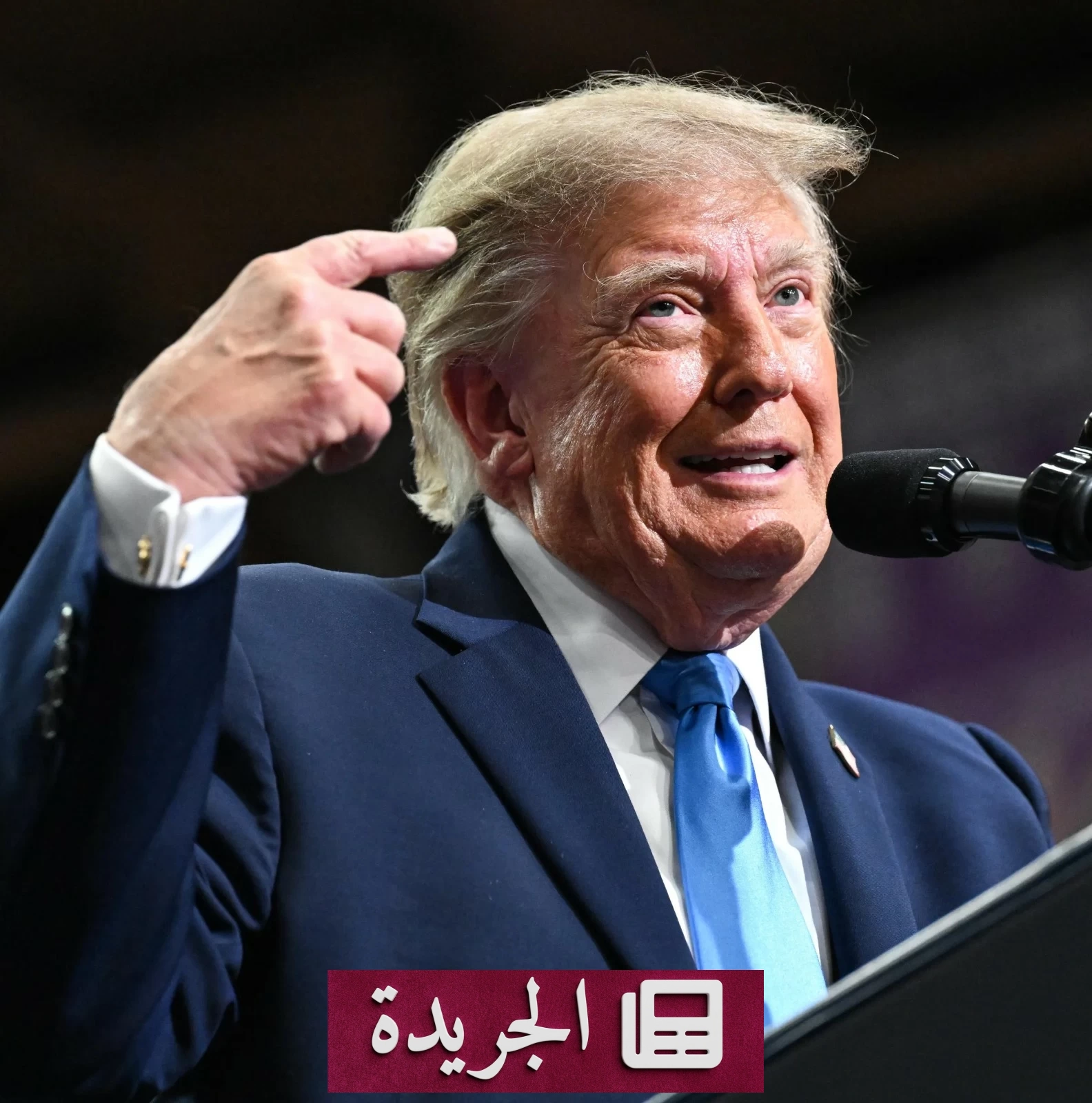 ترمب يكشف عن تهديد إيراني وراء سحب قاذفات أميركية من قاعدة بريطانية - آخر الأخبار - الجريدة