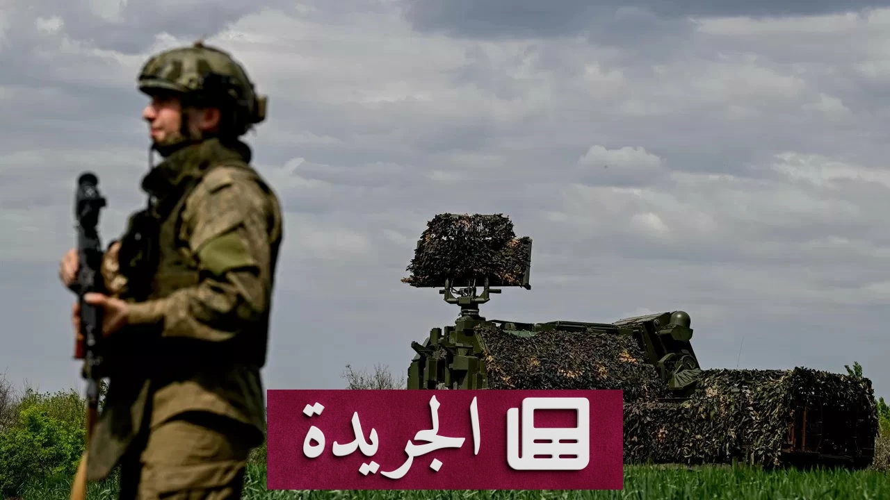 تصاعد حرب المسيّرات.. موسكو تسقط مئات الطائرات الأوكرانية في أسبوع - آخر الأخبار - الجريدة