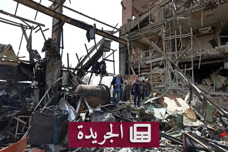 تصعيد عسكري غير مسبوق بين إيران وإسرائيل.. دمار في منشآت حيوية وضحايا في تل أبيب - أخبار أونلاين