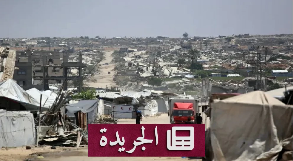 تصعيد إسرائيلي في غزة.. اعتقال قائد كبير من حماس ودمار شامل - آخر الأخبار - الجريدة