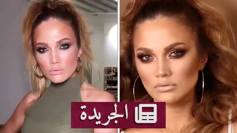 تشابه لافت بين متهمة أمريكية وجينيفر لوبيز يثير ضجة على «التواصل» - آخر الأخبار - الجريدة
