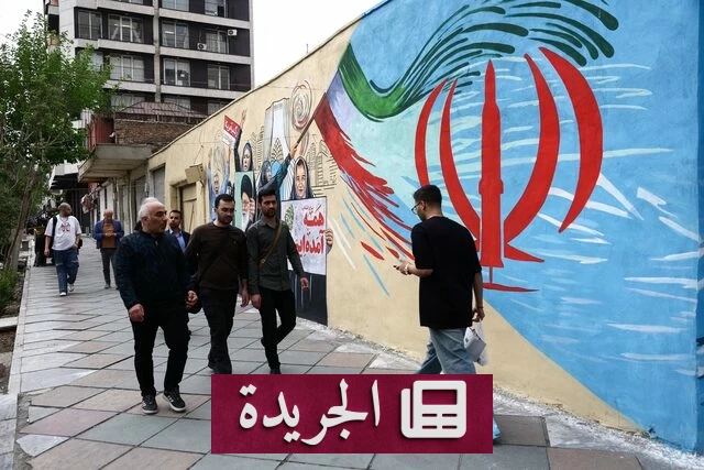 تسريبات تكشف خطة الموساد الإسرائيلية لإسقاط النظام الإيراني - آخر الأخبار - الجريدة