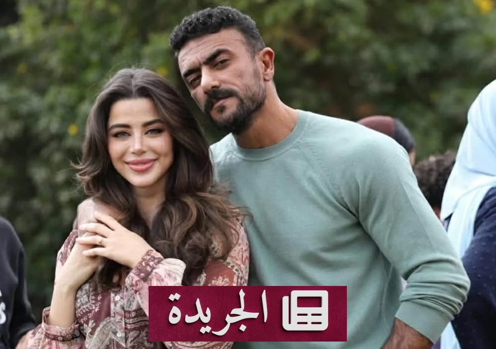 تصريح يارا السكري يثير الجدل حول علاقتها بأحمد العوضي في منتدى الأفلام بدبي - آخر الأخبار - الجريدة