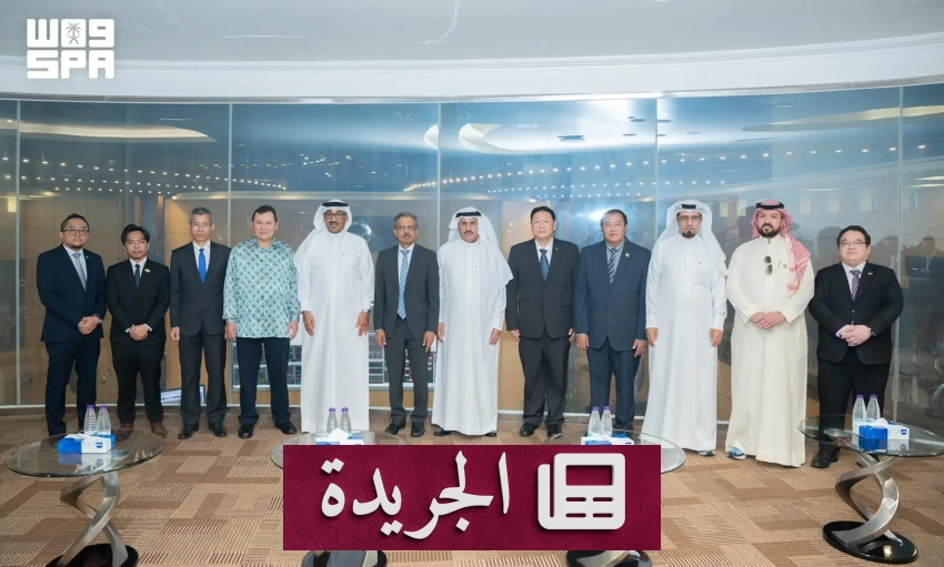 تطورات إقليمية وداخلية تتصدر المشهد الإعلامي السعودي - آخر أخبار الجريدة