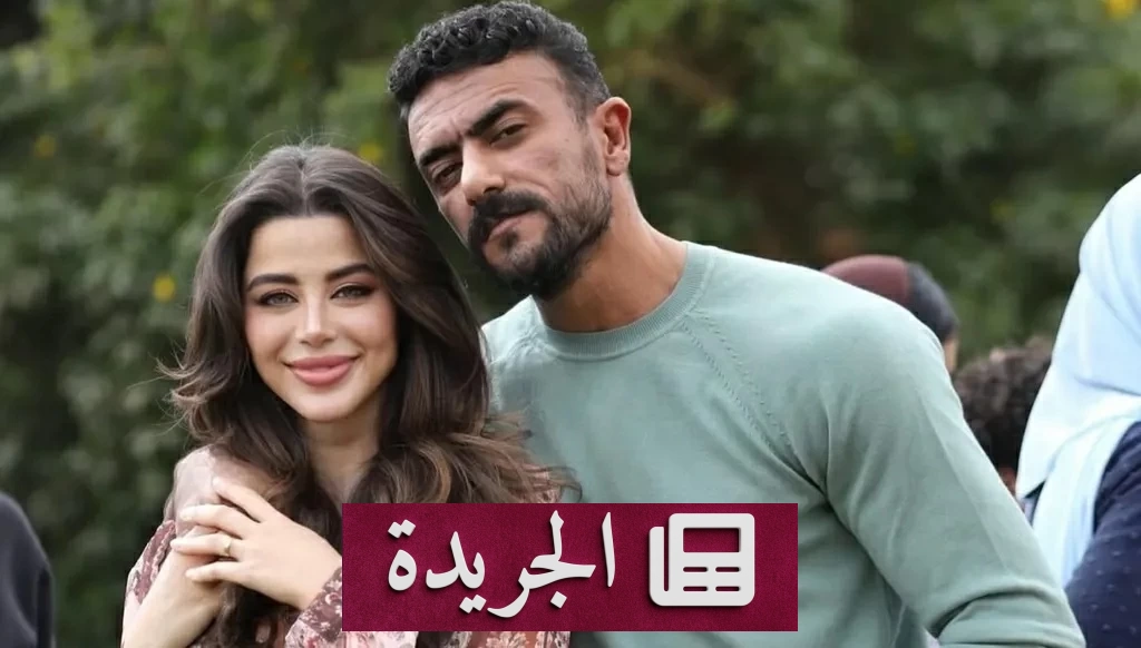 يارا السكري تعلن مفاجأة حول علاقتها بأحمد العوضي - آخر الأخبار - الجريدة