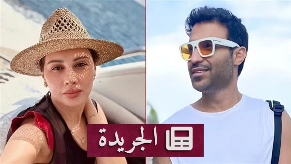 ياسمين رئيس وأحمد فهمي في بطولة مشتركة لمسلسل رمضان 2027 - آخر الأخبار - الجريدة