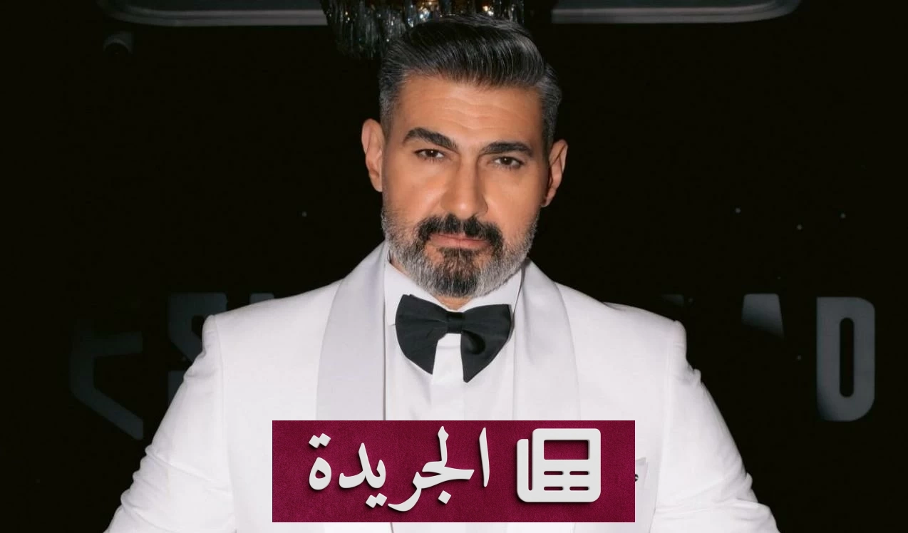 ياسر جلال يحتفل بقرار مجلس الشيوخ لدعم حقوق المبدعين - آخر الأخبار - الجريدة