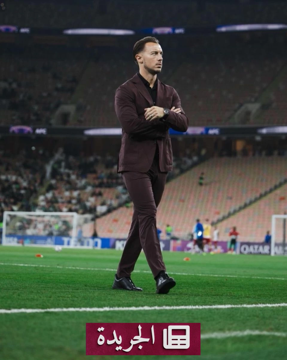 يايسله: تركيزي على الأهلي ولا أتطرق إلى المنتخب السعودي - أخبار أونلاين